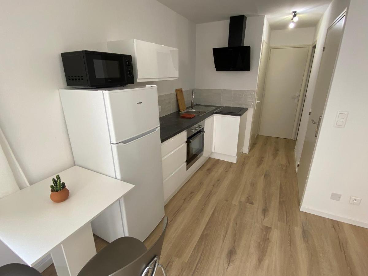 Appartement En Bord De Mer 1 บันยุลส์-ซูร์-แมร์ ภายนอก รูปภาพ
