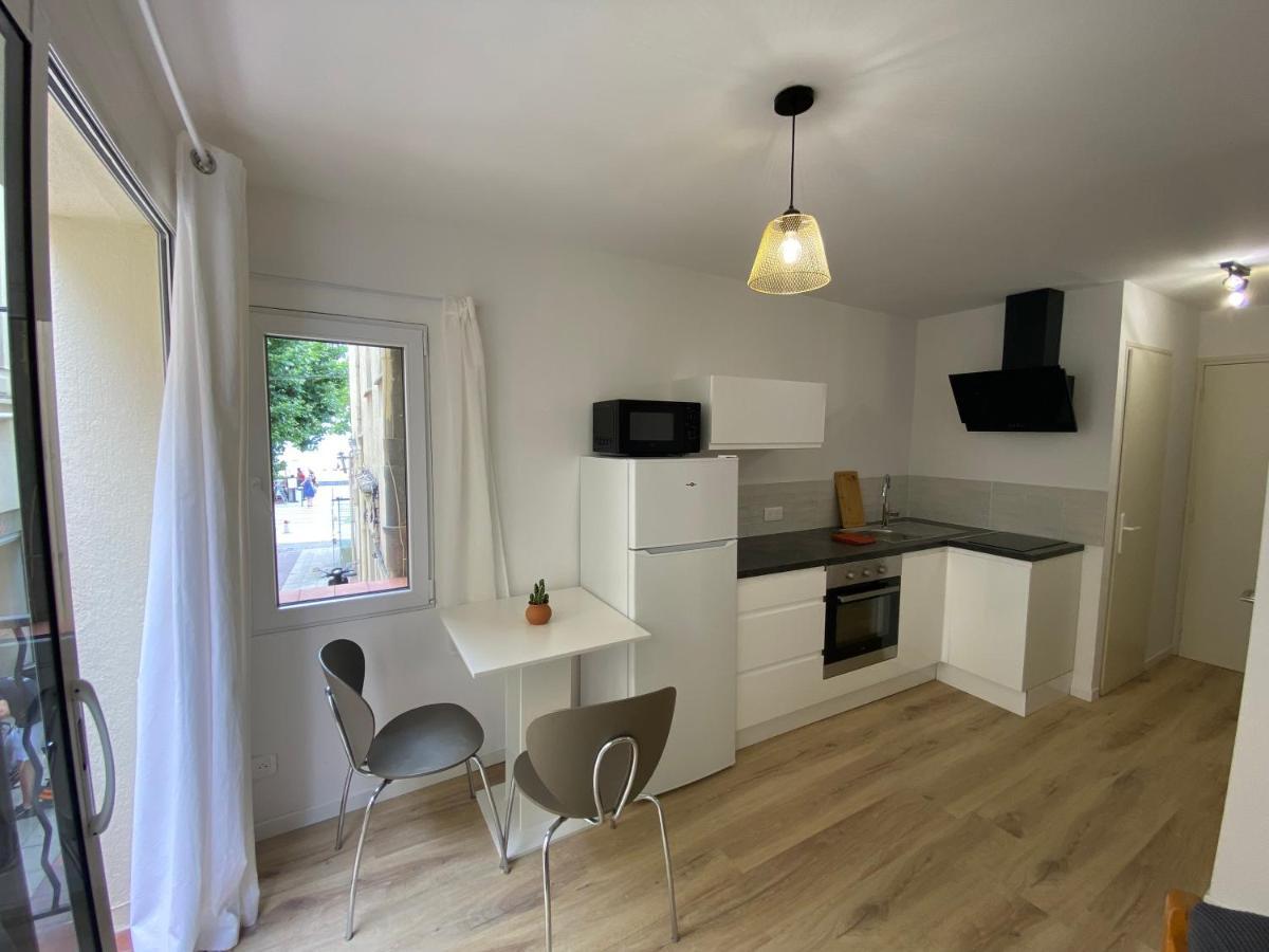 Appartement En Bord De Mer 1 บันยุลส์-ซูร์-แมร์ ภายนอก รูปภาพ