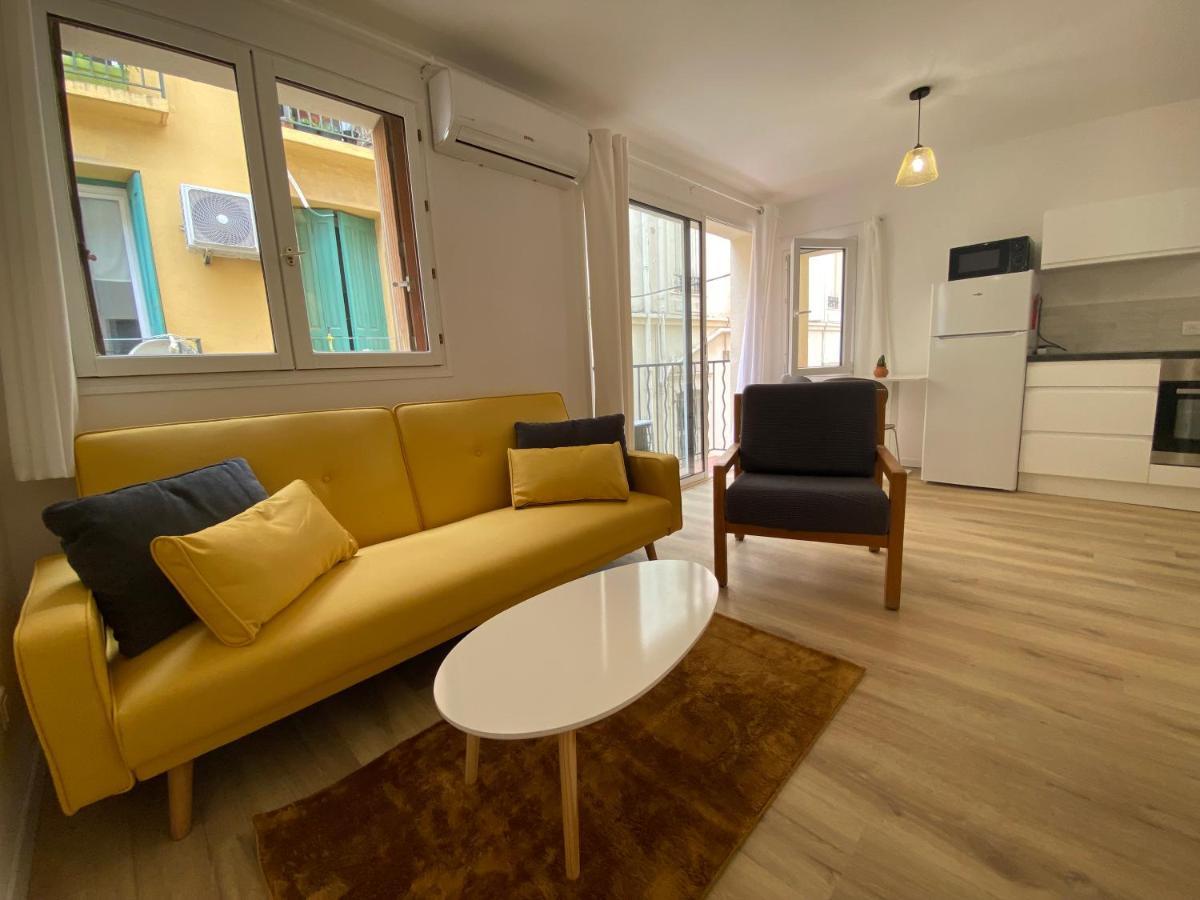 Appartement En Bord De Mer 1 บันยุลส์-ซูร์-แมร์ ภายนอก รูปภาพ