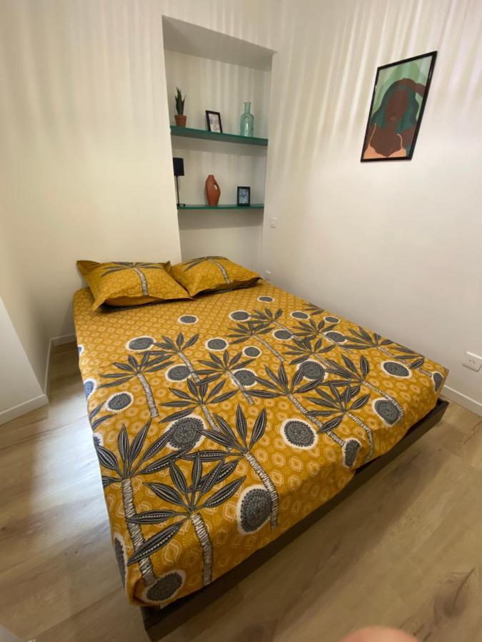Appartement En Bord De Mer 1 บันยุลส์-ซูร์-แมร์ ภายนอก รูปภาพ