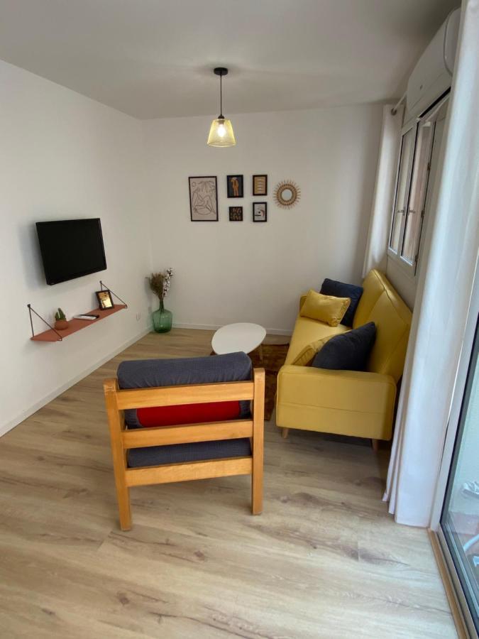 Appartement En Bord De Mer 1 บันยุลส์-ซูร์-แมร์ ภายนอก รูปภาพ