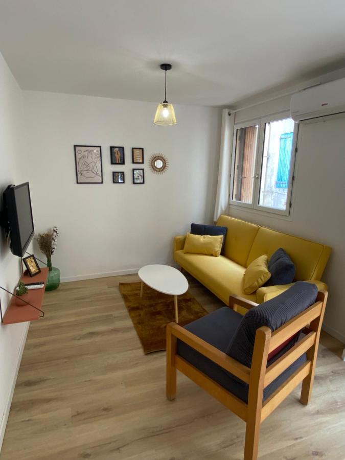 Appartement En Bord De Mer 1 บันยุลส์-ซูร์-แมร์ ภายนอก รูปภาพ