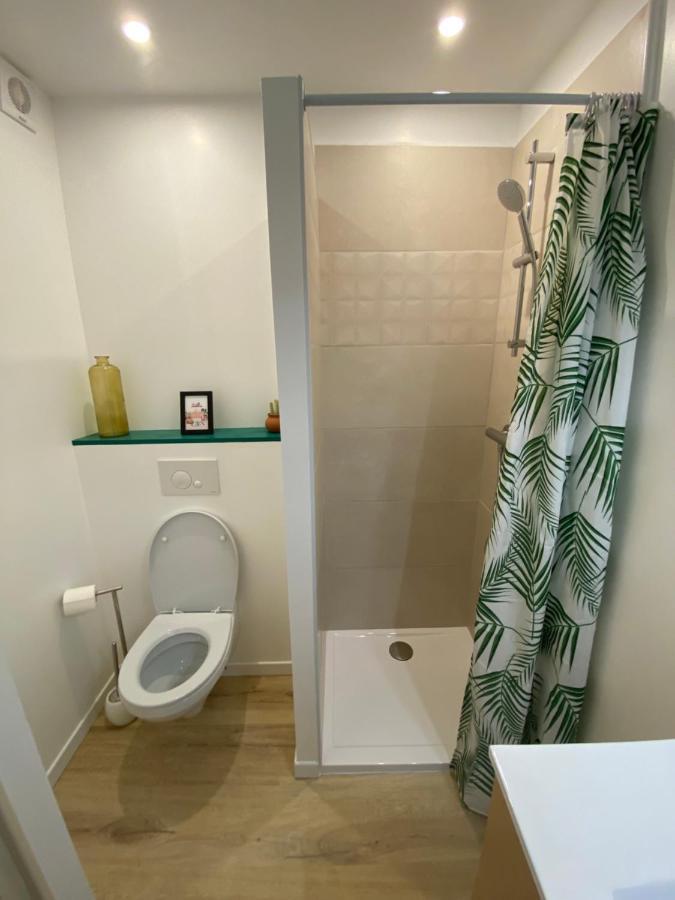 Appartement En Bord De Mer 1 บันยุลส์-ซูร์-แมร์ ภายนอก รูปภาพ
